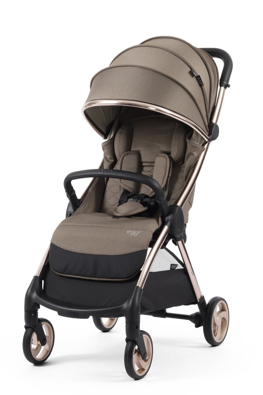 Egg Z Stroller - Mink - Pramsy