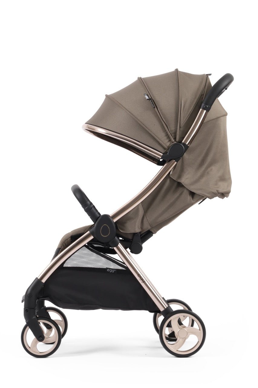 Egg Z Stroller - Mink - Pramsy