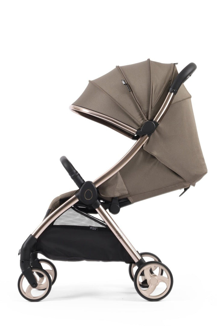 Egg Z Stroller - Mink - Pramsy