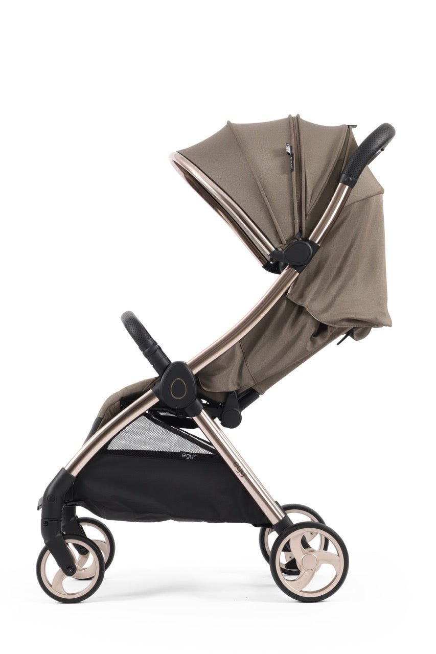 Egg Z Stroller - Mink - Pramsy