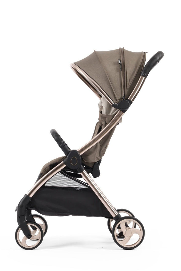 Egg Z Stroller - Mink - Pramsy