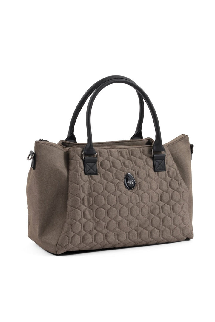 Egg3 Overnight Bag - Mink - Pramsy