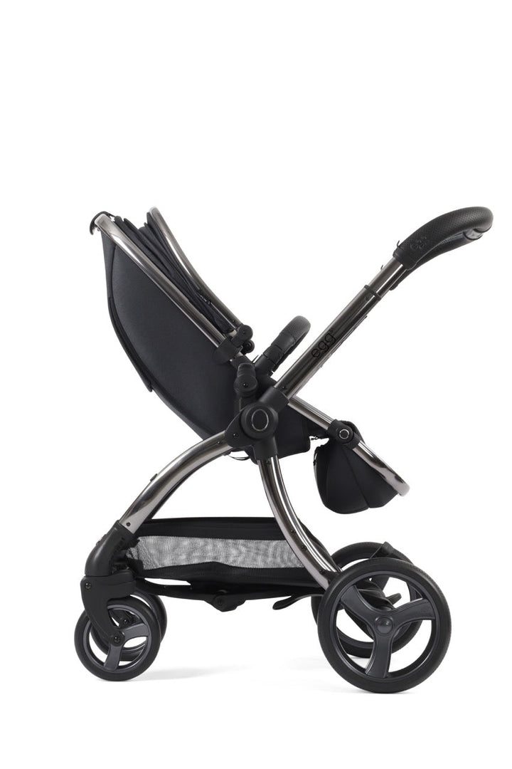 Egg3 Stroller - Carbonite - Pramsy