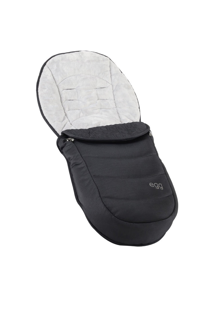 Egg3 Stroller & Carrycot Snuggle Bundle - Carbonite - Pramsy