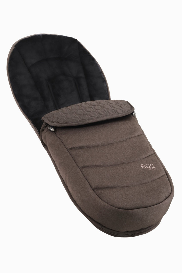 Egg3 with Maxi - Cosi Pebble 360 Pro2 Car Seat and Base Luxury Bundle - Chocolate Velvet - New 2025 - Pramsy