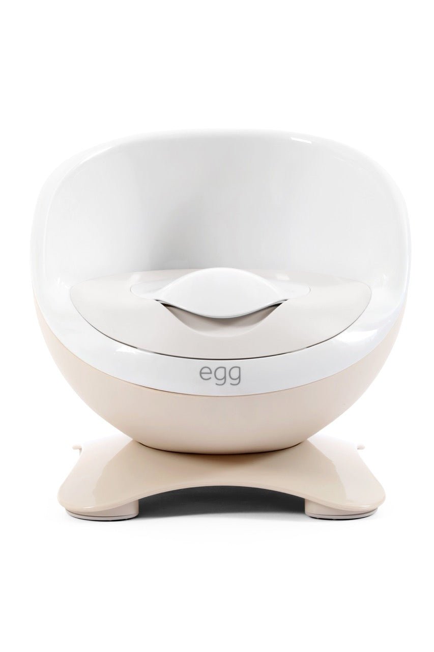 Eggloo Potty - Cream - Pramsy