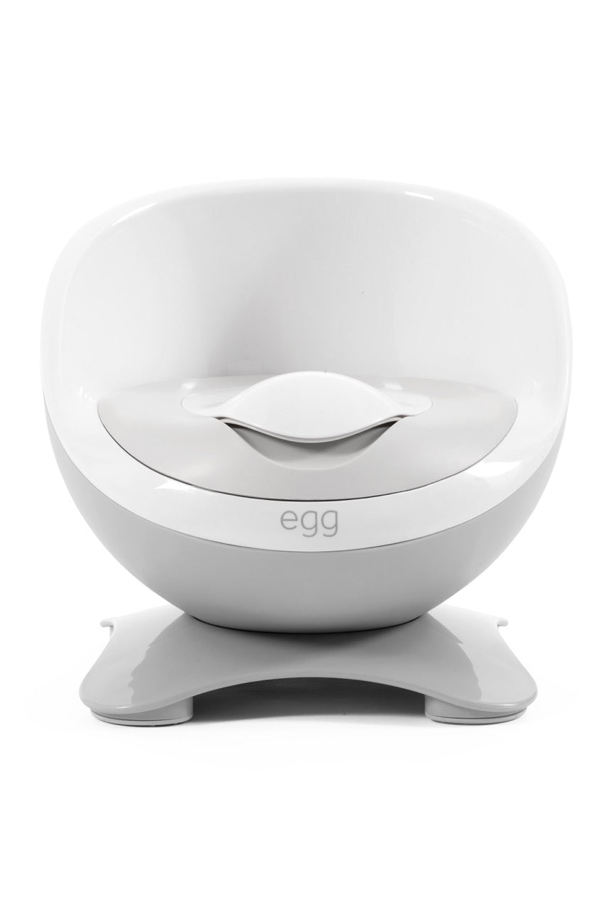 Eggloo Potty - Grey - Pramsy