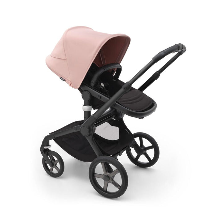 Ex - display Bugaboo Fox 5 Base and Canopy - Pramsy