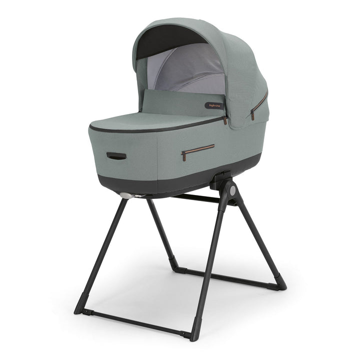 Ex - Display Inglesina Aptica XT Quattro Travel System - Igloo Grey - Pramsy