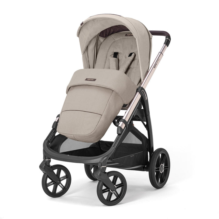 Inglesina Aptica Duo Travel System - Pashmina Beige - Pramsy