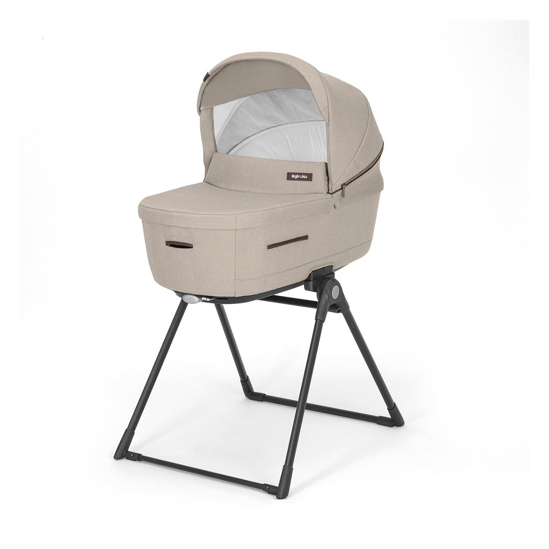 Inglesina Aptica Duo Travel System - Pashmina Beige - Pramsy