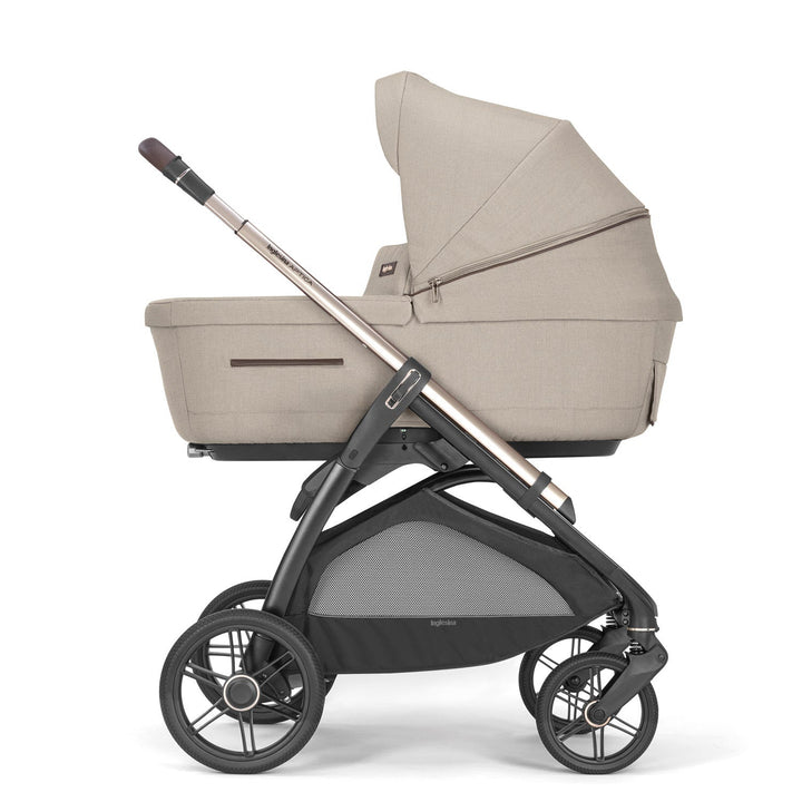 Inglesina Aptica Duo Travel System - Pashmina Beige - Pramsy