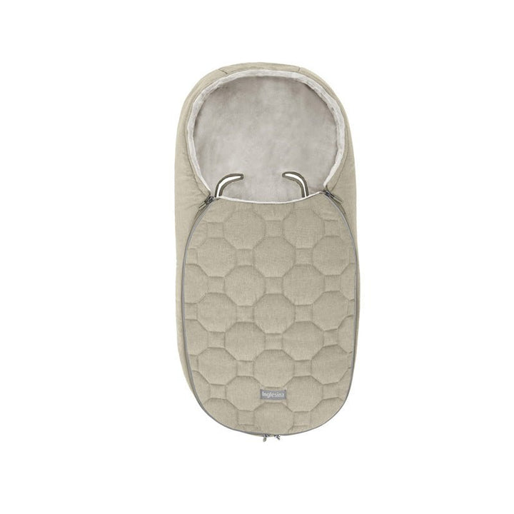 Inglesina Newborn Winter Muff - Desert Beige - Pramsy