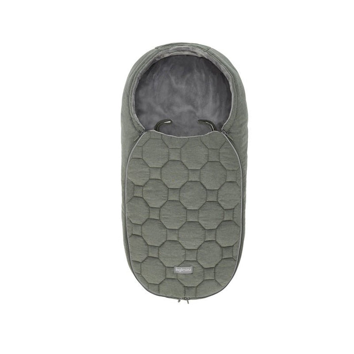 Inglesina Newborn Winter Muff - Forest Green - Pramsy