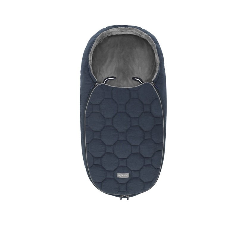 Inglesina Newborn Winter Muff - Midnight Blue - Pramsy