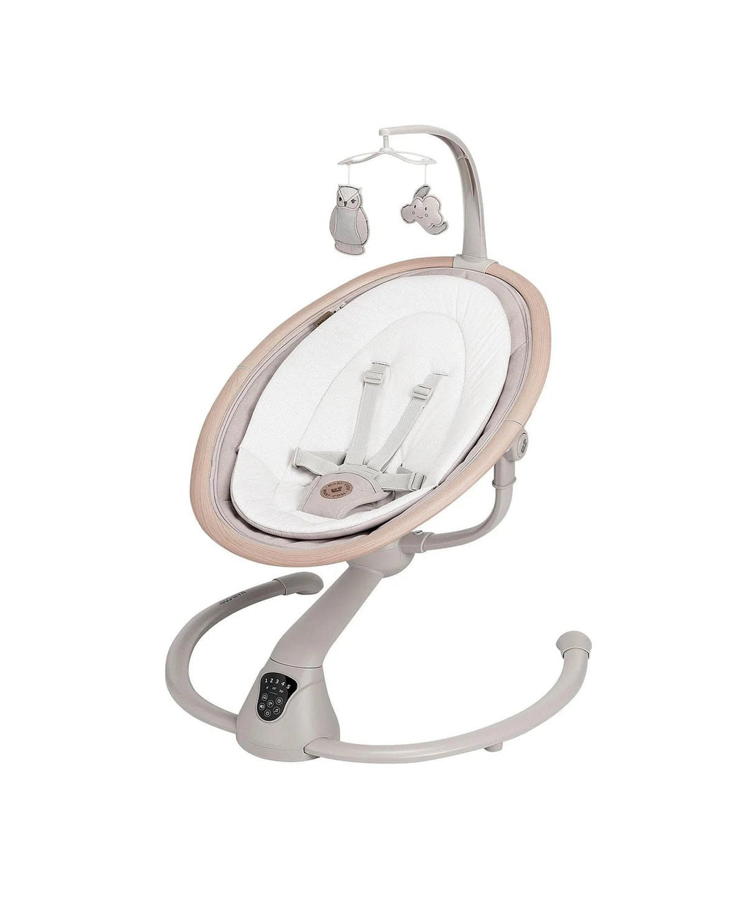 Maxi - Cosi Cassia Electric Swing - Beyond Graphite - Pramsy