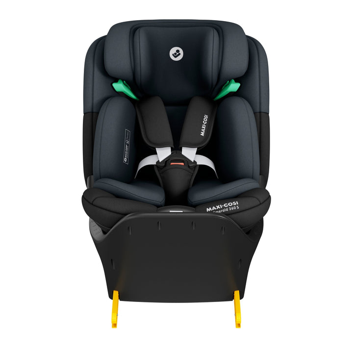 Maxi - Cosi Emerald 360 S Car Seat - Tonal Black - Pramsy