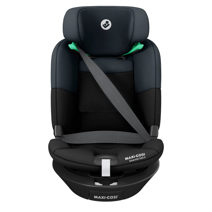 Maxi - Cosi Emerald 360 S Car Seat - Tonal Black - Pramsy