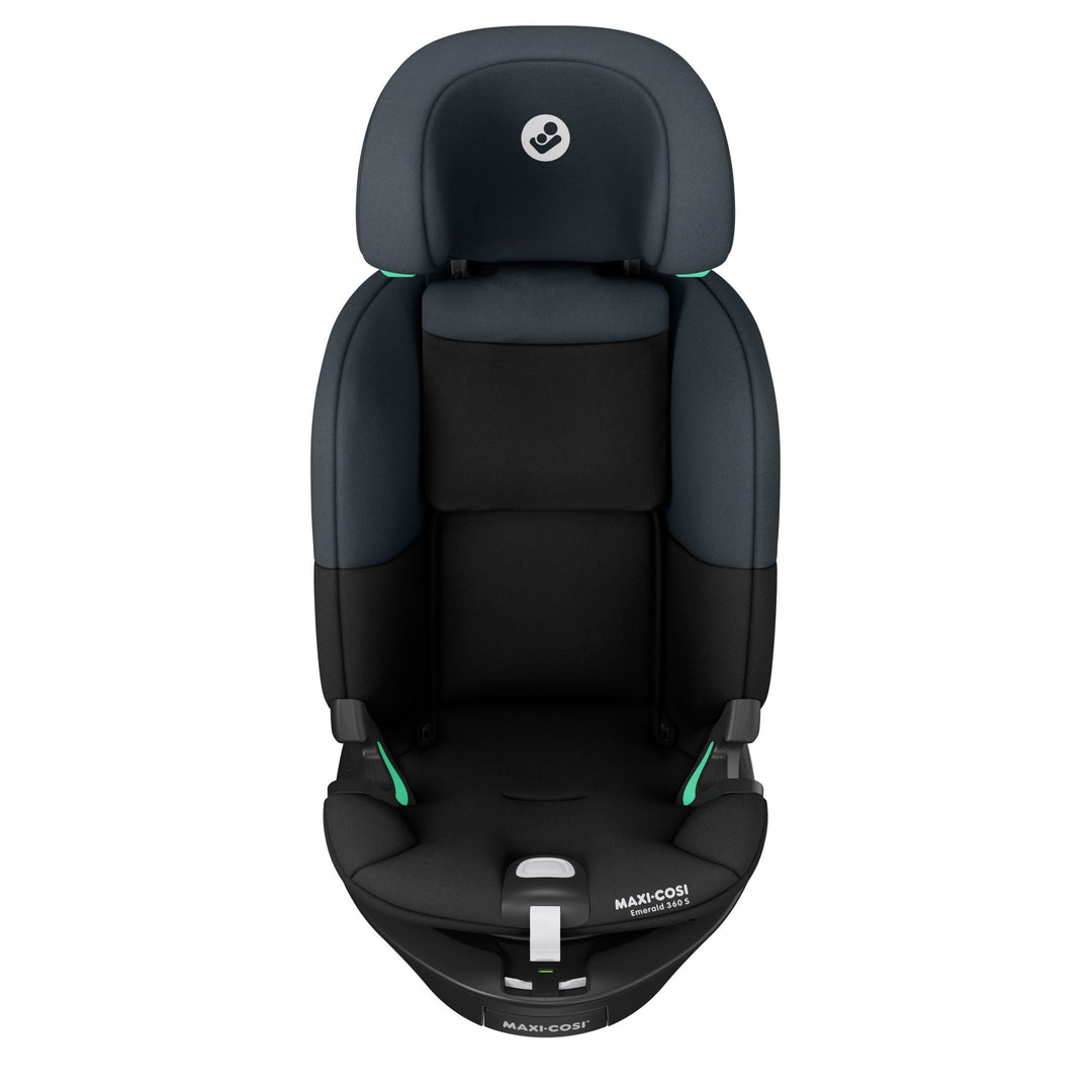 Maxi - Cosi Emerald 360 S Car Seat - Tonal Black - Pramsy