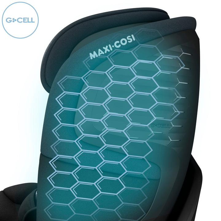 Maxi - Cosi Emerald 360 S Car Seat - Tonal Black - Pramsy