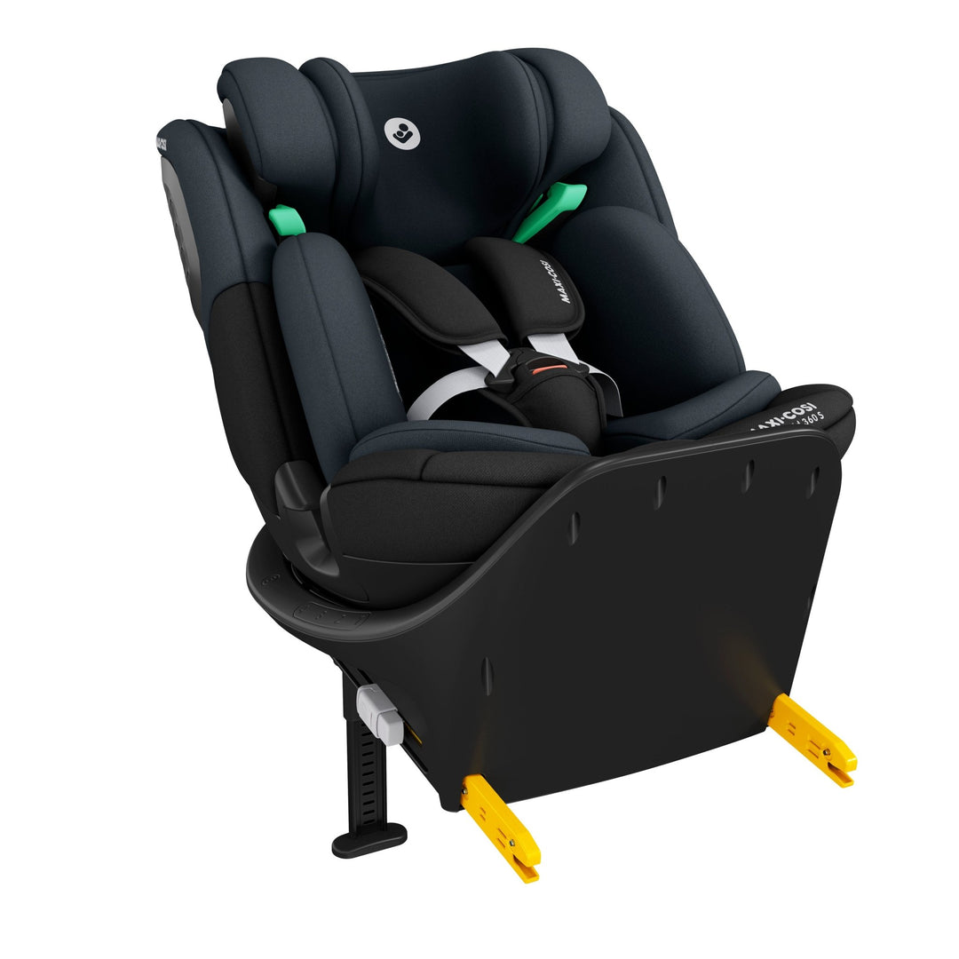 Maxi - Cosi Emerald 360 S Car Seat - Tonal Black - Pramsy