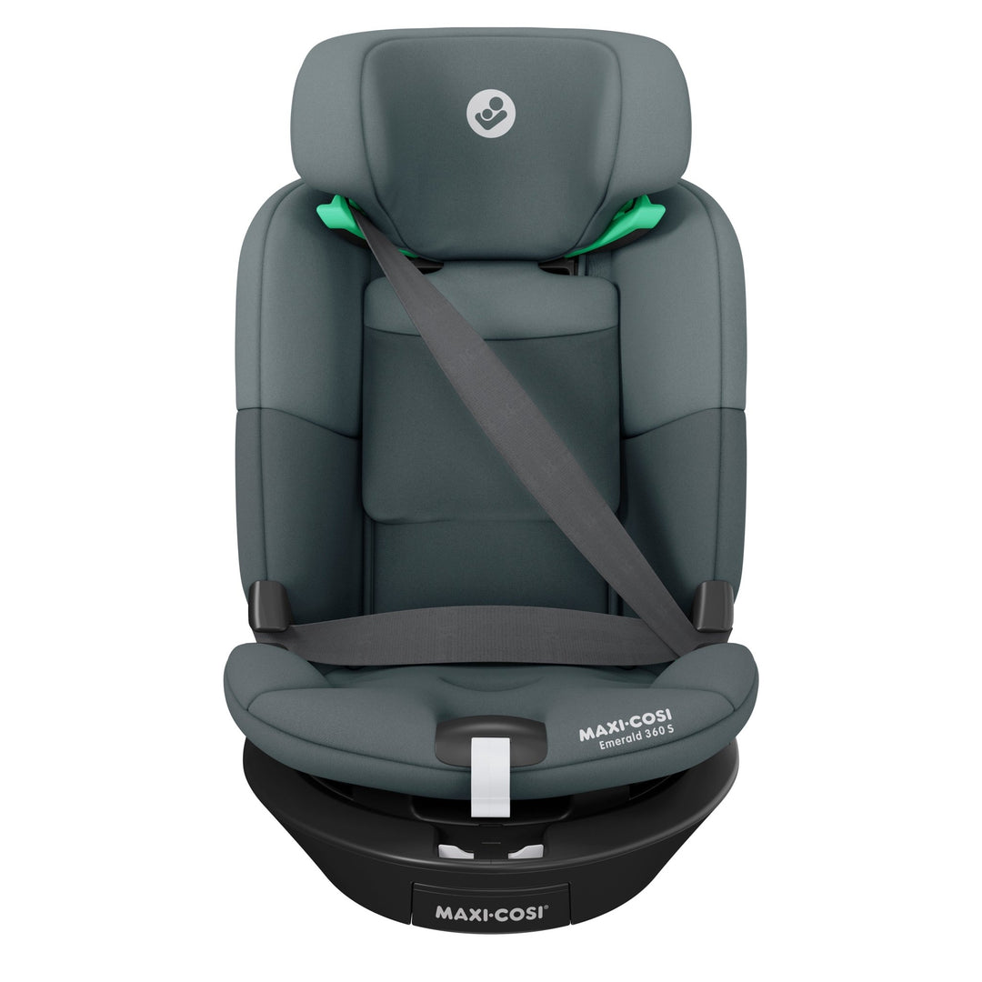 Maxi - Cosi Emerald 360 S Car Seat - Tonal Graphite - Pramsy