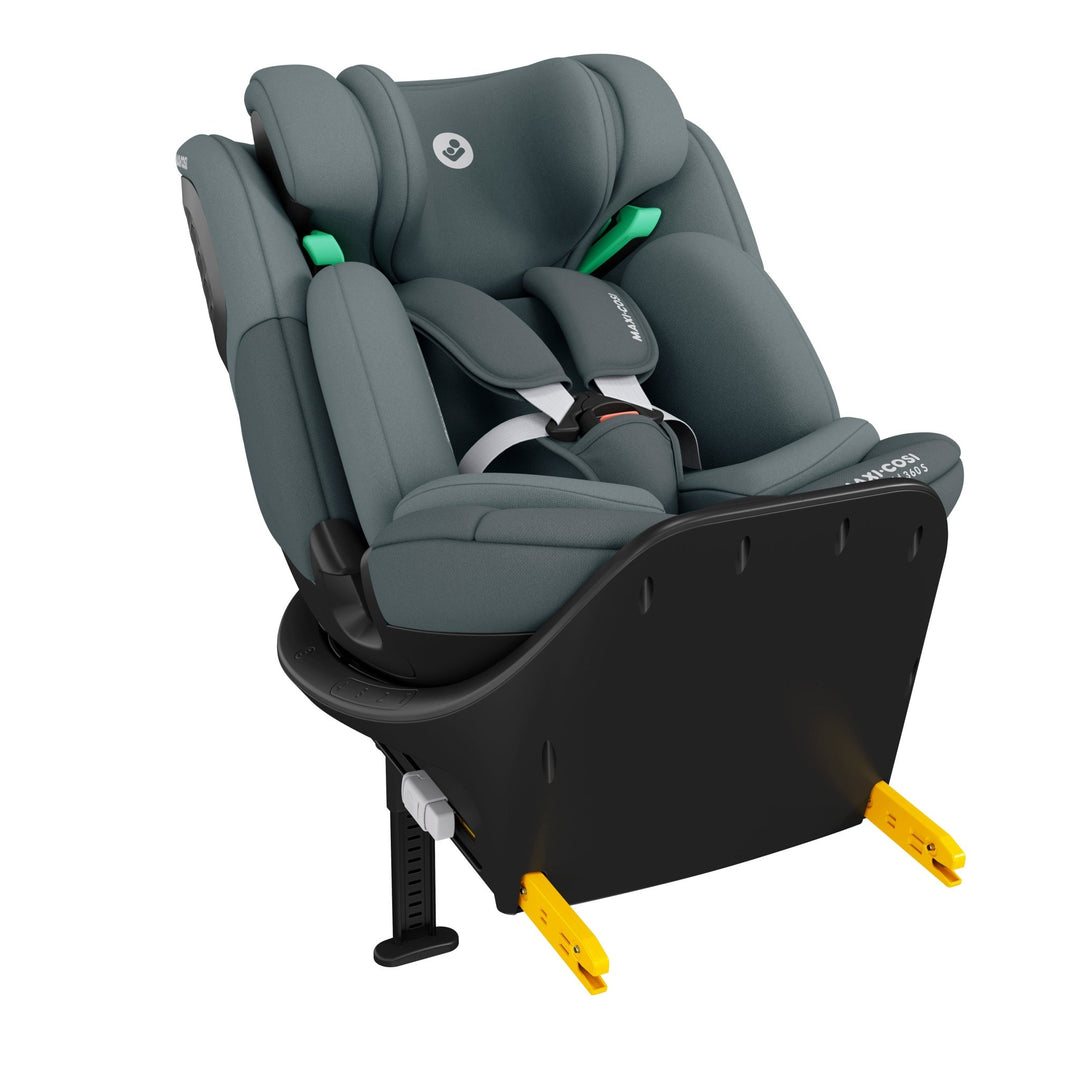 Maxi - Cosi Emerald 360 S Car Seat - Tonal Graphite - Pramsy