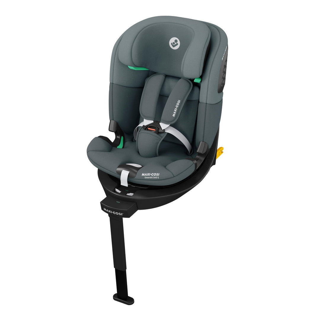 Maxi - Cosi Emerald 360 S Car Seat - Tonal Graphite - Pramsy