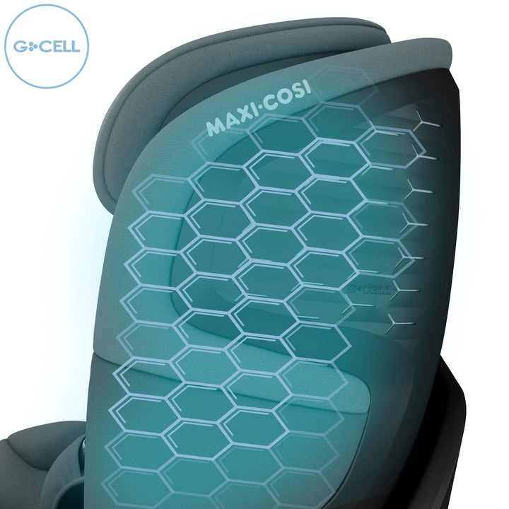 Maxi - Cosi Emerald 360 S Car Seat - Tonal Graphite - Pramsy