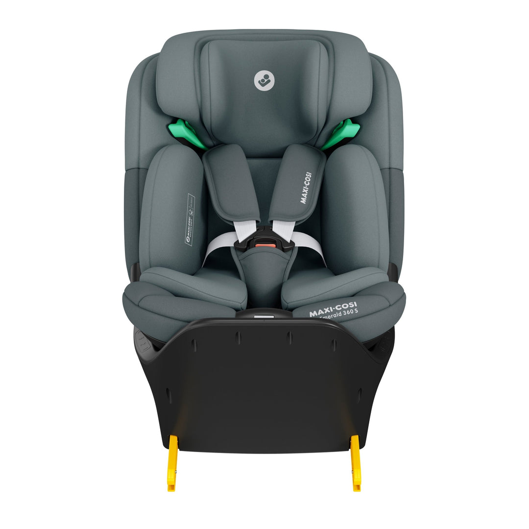 Maxi - Cosi Emerald 360 S Car Seat - Tonal Graphite - Pramsy