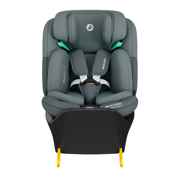 Maxi - Cosi Emerald 360 S Car Seat - Tonal Graphite - Pramsy