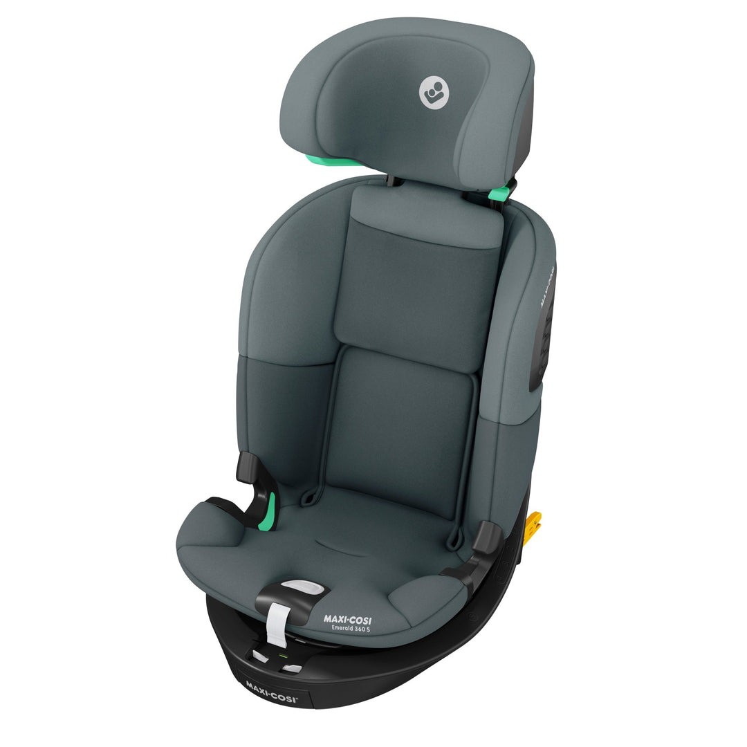 Maxi - Cosi Emerald 360 S Car Seat - Tonal Graphite - Pramsy