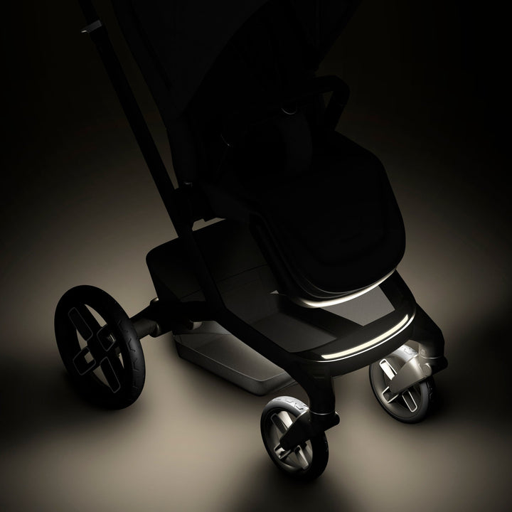 Maxi - Cosi Fame Pushchair - Twillic Black - Pramsy