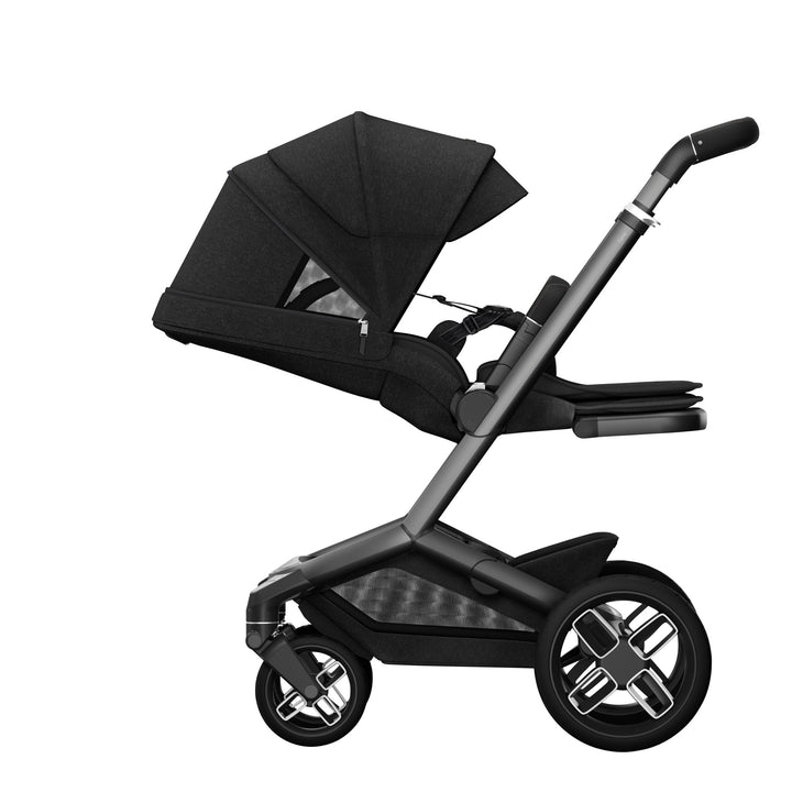 Maxi - Cosi Fame Pushchair - Twillic Black - Pramsy