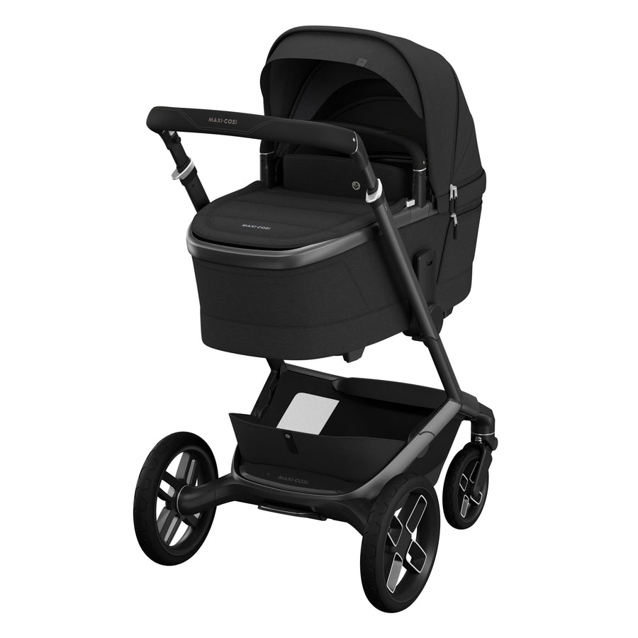 Maxi - Cosi Fame Pushchair - Twillic Black - Pramsy