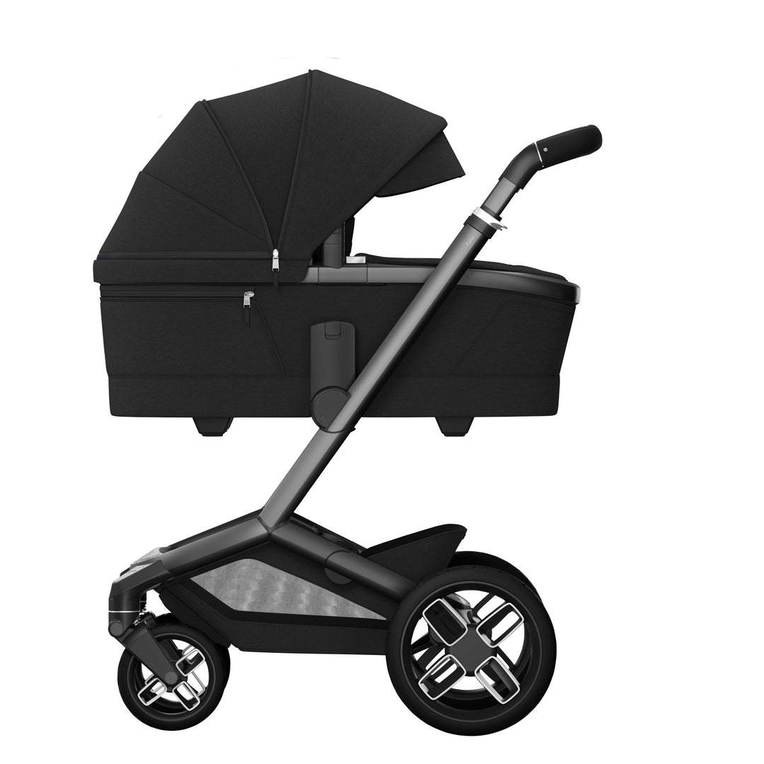 Maxi - Cosi Fame Pushchair - Twillic Black - Pramsy