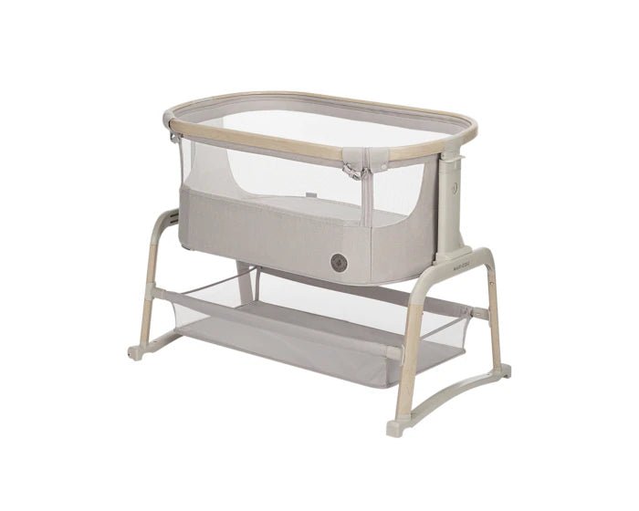 Maxi - Cosi Iora Air Co - Sleeper Bedside Crib - Pramsy