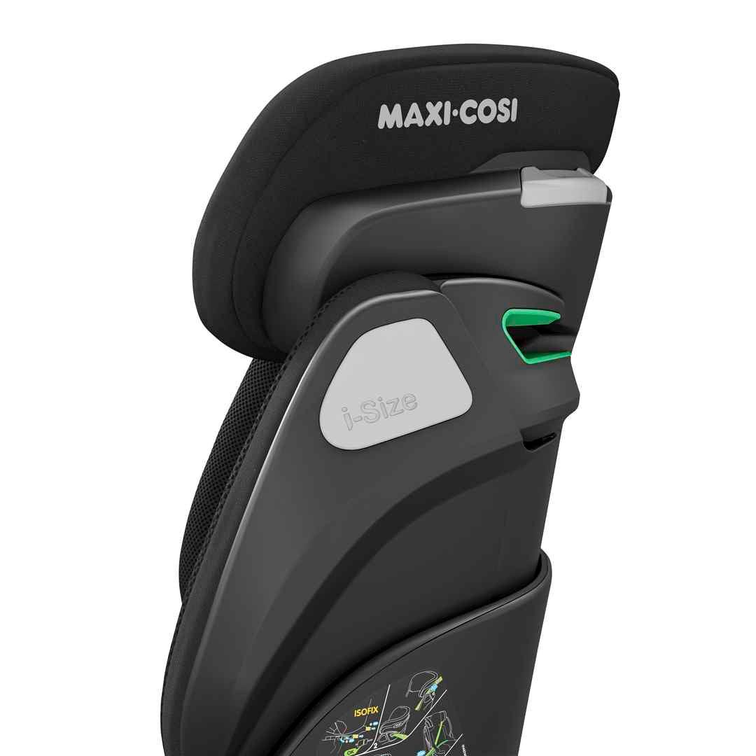 Maxi - Cosi Kore Pro i - Size Car Seat - Authentic Black - Pramsy