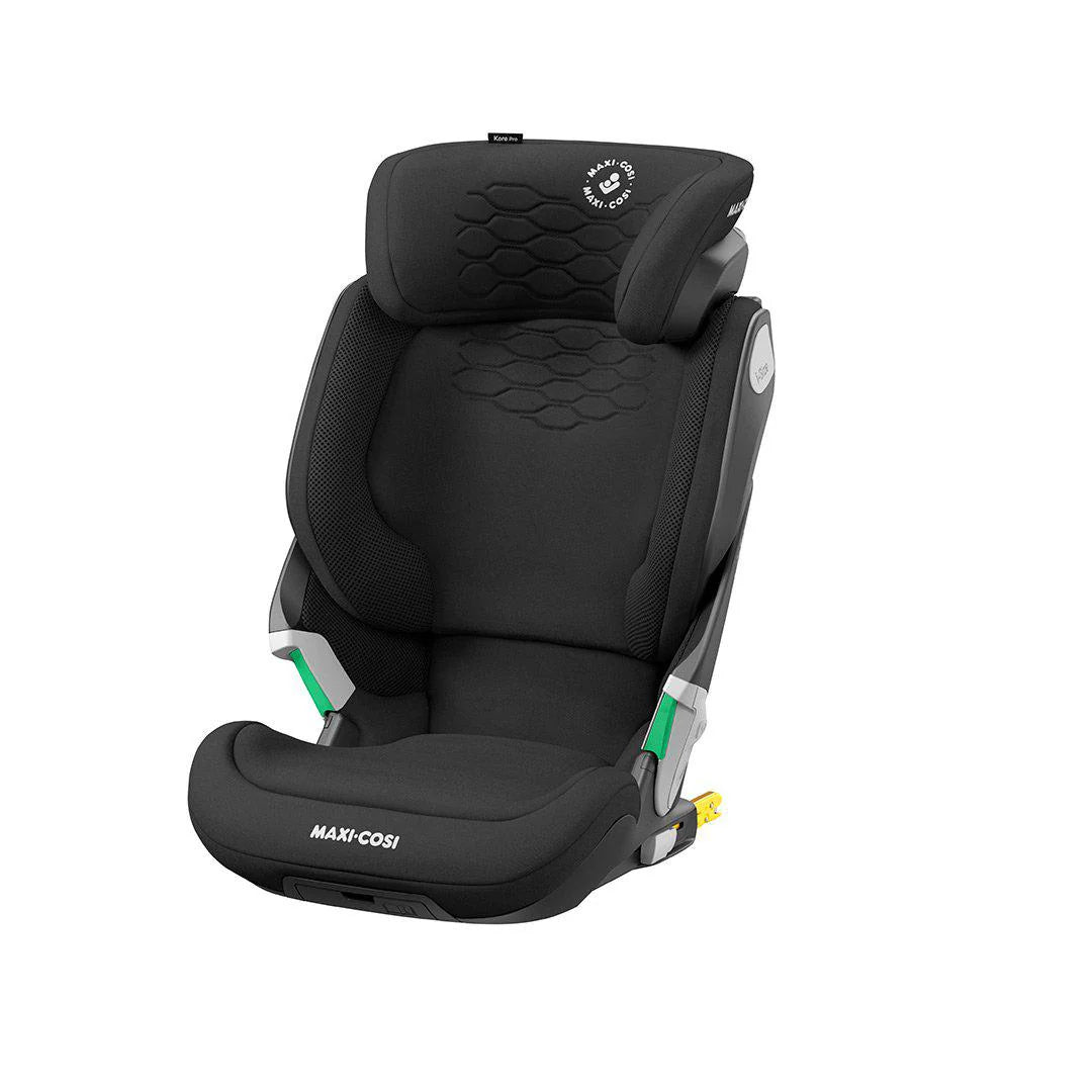 Maxi - Cosi Kore Pro i - Size Car Seat - Authentic Black - Pramsy