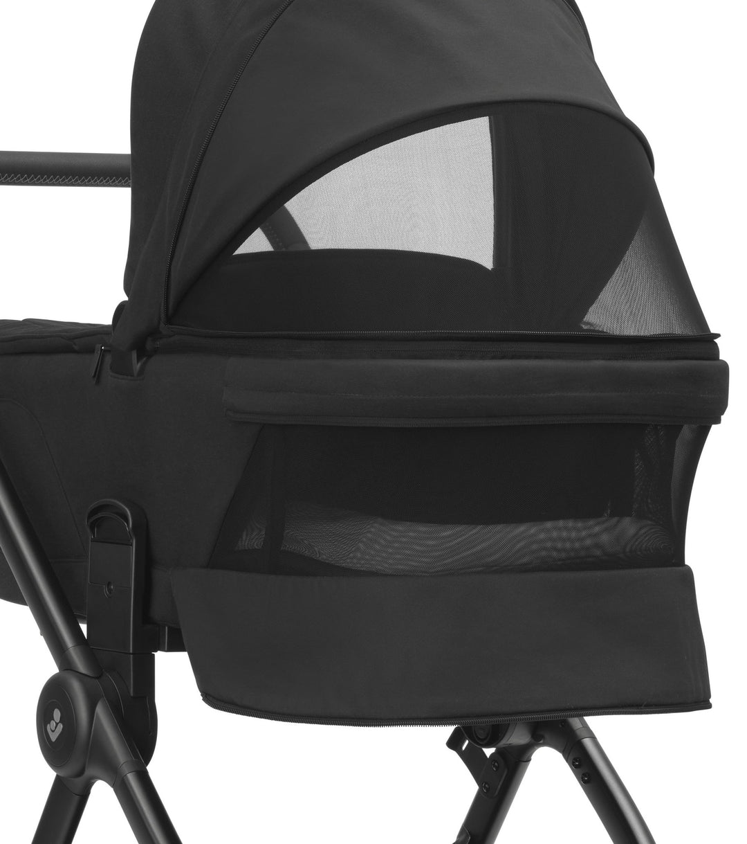 Maxi-Cosi Oxford 7 Piece Essential Bundle - Twillic Black - Pramsy