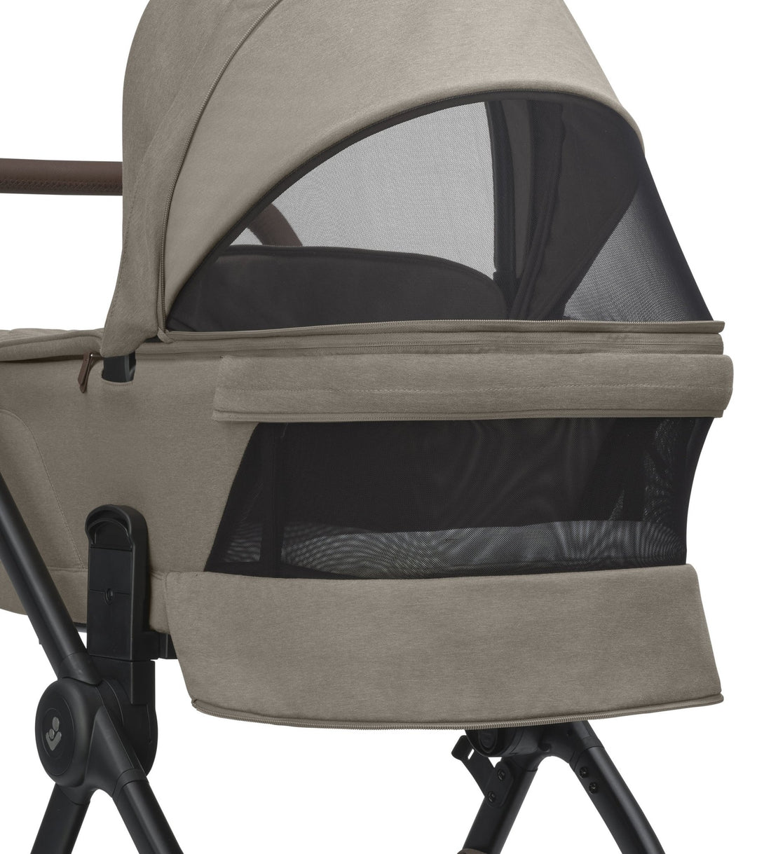 Maxi-Cosi Oxford 9 Piece Complete Bundle - Twillic Truffle - Pramsy