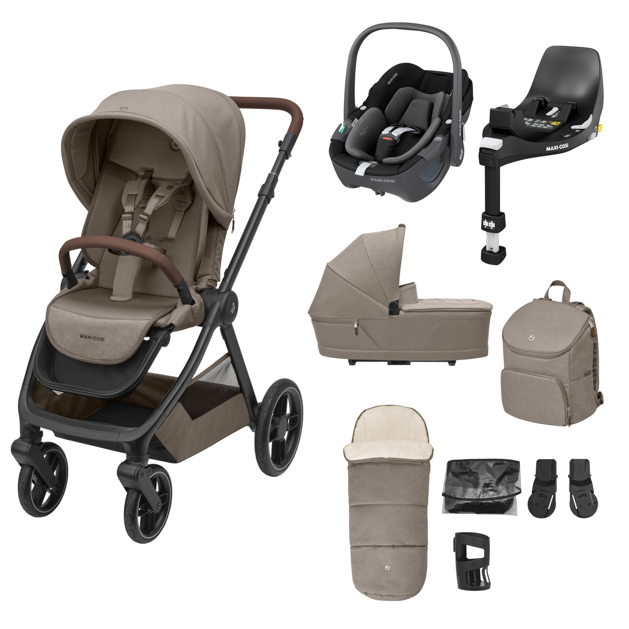 Maxi cosi all terrain on sale