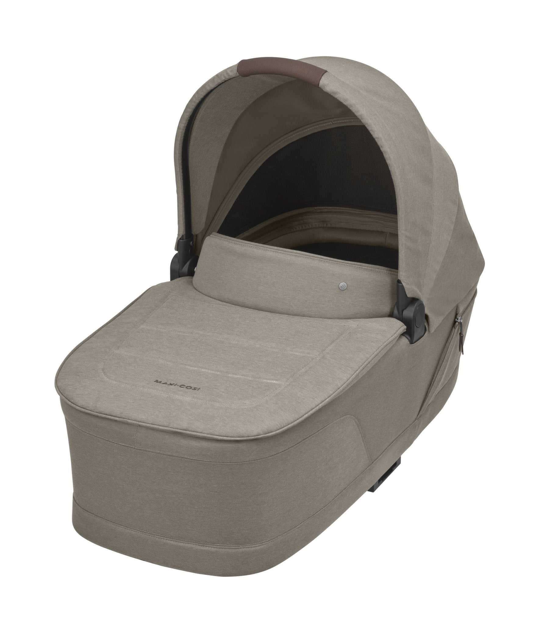 Maxi Cosi Oxford 9 Piece Premium Travel System Twillic Truffle Pramsy