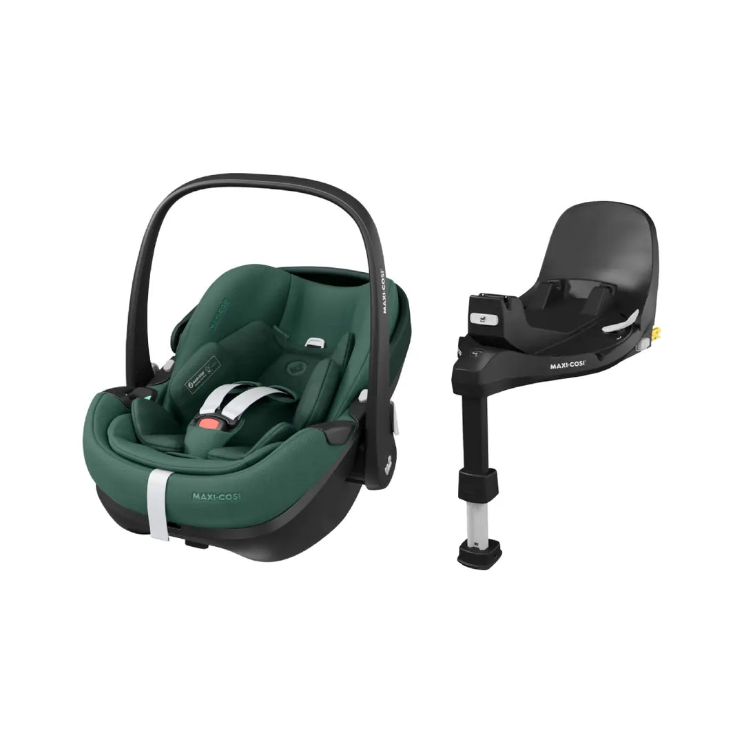 Maxi cosi large seat car