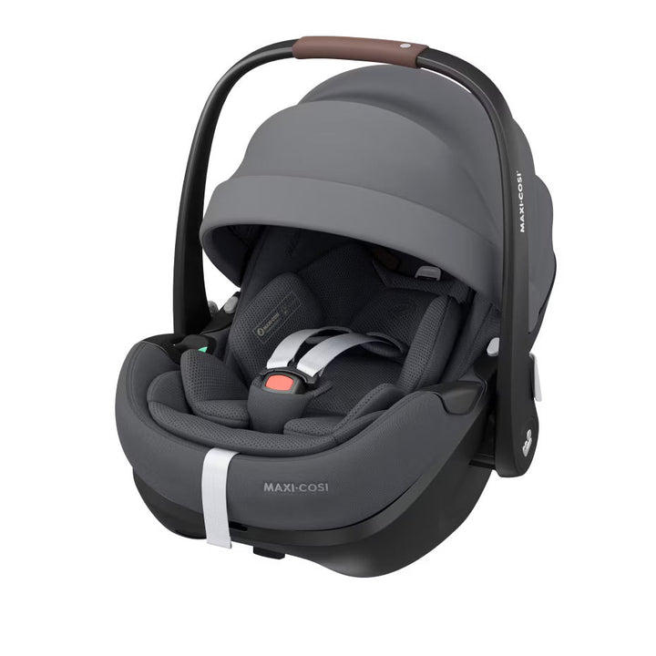 Maxi - Cosi Pebble 360 Pro2 Car Seat + FamilyFix 360 Pro Base - Twillic Graphite - Pramsy