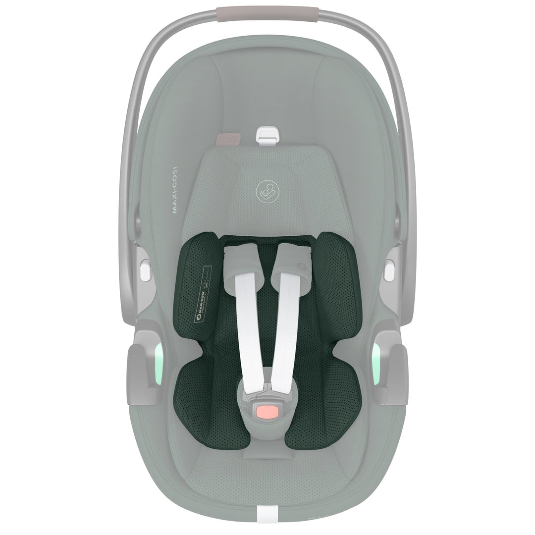 Maxi - Cosi Pebble 360 Pro2 Car Seat + FamilyFix 360 Pro Base - Twillic Green - Pramsy