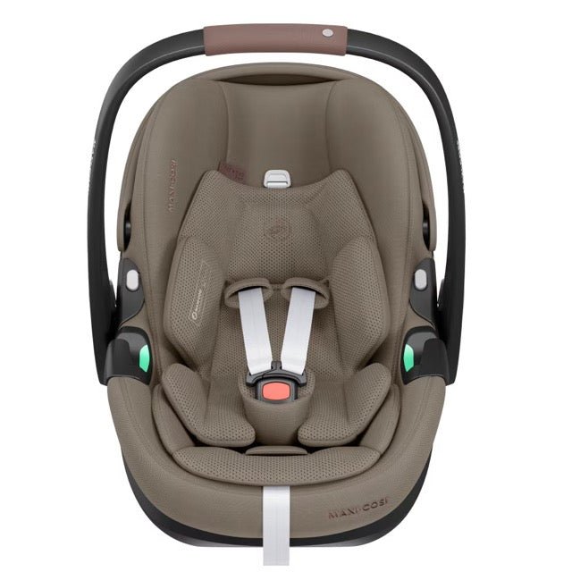 Maxi - Cosi Pebble 360 Pro2 Car Seat + FamilyFix 360 Pro Base - Twillic Truffle - Pramsy