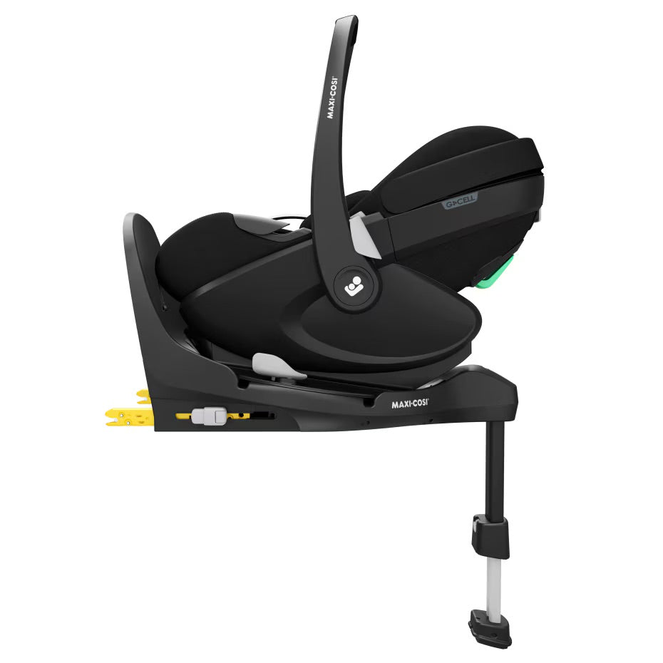 Maxi - Cosi Pebble 360 Pro2 Car Seat - Twillic Black - Pramsy