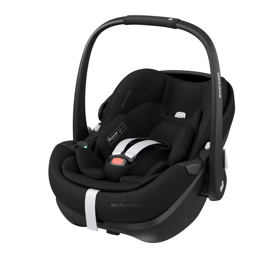 Maxi - Cosi Pebble 360 Pro2 Car Seat - Twillic Black - Pramsy