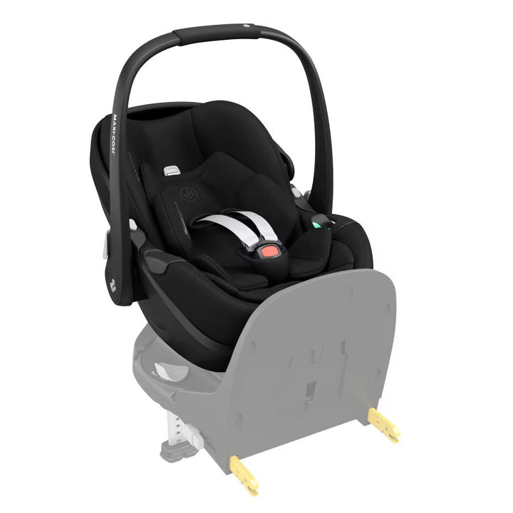 Maxi - Cosi Pebble 360 Pro2 Car Seat - Twillic Black - Pramsy